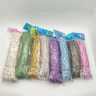 Factory direct sales polypropylene filament washing line drying line, nylon line knitting line