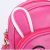 New big-eyed rabbit cartoon children small backpack convenient to go out to receive bags manufacturers direct