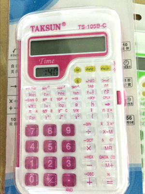 TAKSUN tesin ts-105b scientific calculator student calculator engineering calculator 240