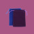 8*10 flannelette bag drawstring pocket jewelry bag storage bag pocket is available
