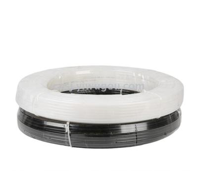 Nylon tube, high pressure, corrosion and high temperature PA tube, white black transparent PA12 nylon tube