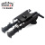 Outdoor 6 inch retractable swing head lock bipod