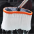 Long pole retractable milk silk car wash mop professional car wash cloth nano-silk car wash brush