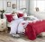 European-style four-piece jacquard bed sets bedding home spinning twill sets