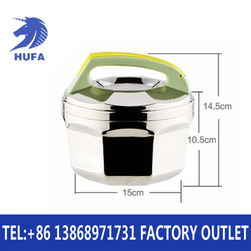 light diamond cool diamond new stainless steel lunch box..