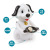 Dog Money Saving Box Lifting Money Dog Coin Bank Children Cartoon Birthday Gift Toy Electric Money Music Savings Bank