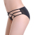 Sexy Strip Hollow out See through Women's Underwear Women's Low Waist Vacuum Women's Triangle Underwear 513