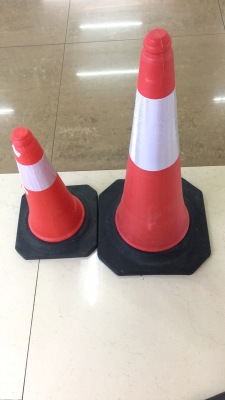 PE Traffic cones