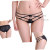 Sexy Strip Hollow out See through Women's Underwear Women's Low Waist Vacuum Women's Triangle Underwear 513
