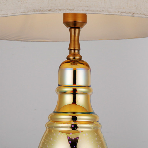 foreign trade dedicated 3d table lamp colorful art decoration led energy-saving table lamp