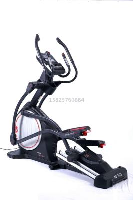 Gym professional elliptical brand name spinning automatic luxury elliptical fitness equipment