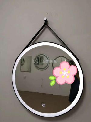 LED mirror new silver mirror touch screen mirror bluetooth mirror bathroom mirror