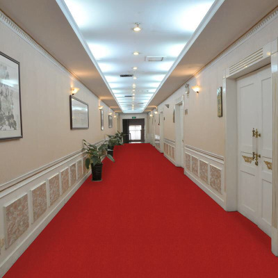 Wedding carpet disposable red carpet 3 meters wide red carpet manufacturers direct marketing