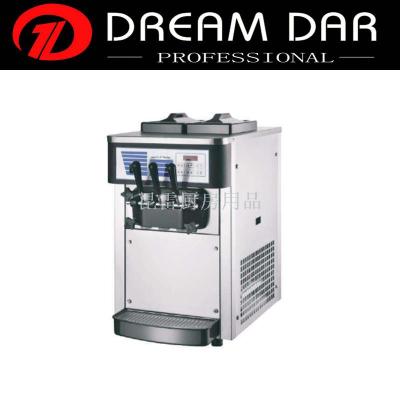 New desktop ice cream machine high-end ice cream machine