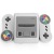 Mini SNES TV console 8-bit European version of SFC red and white built-in 620 models