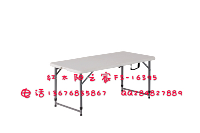 Factory outlets indoor folding plastic table outdoor recreation lift picnic conference table