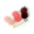 Feng Fan spot mink fur 3 cm x 7 cm plush mink hair bow tie mixed batch/manufacturers