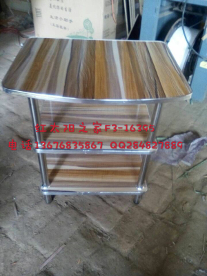 A simple wooden TV room, multifunctional table export manufacturers selling cheaper price E-01 in Africa