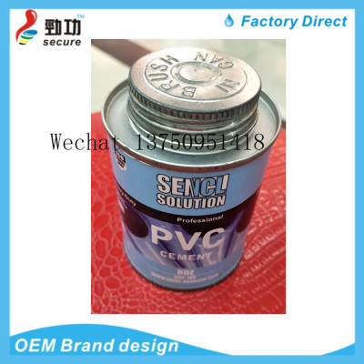 SENCL SOLUTION PVC CEMENT pipe adhesive pvc-u glue
