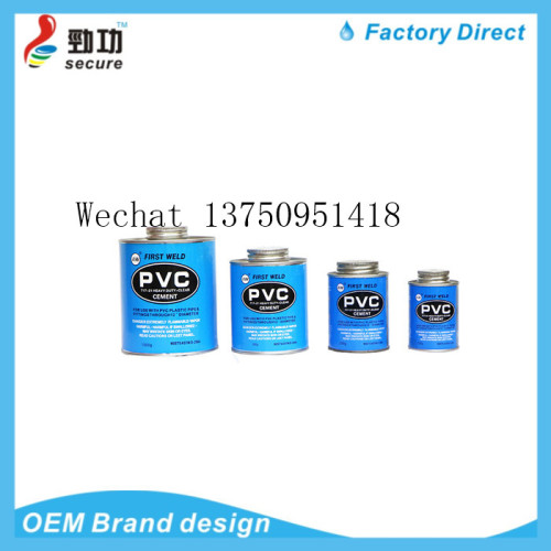first weld pvc glue repair glue upvc cpvc water pipe glue cement