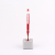 Portman necessary working ball pen jumping ball pen in the ink pen teachers and students wholesale with red core