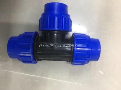 pp pipe fittings  polypropylene corrosion resistance TEE