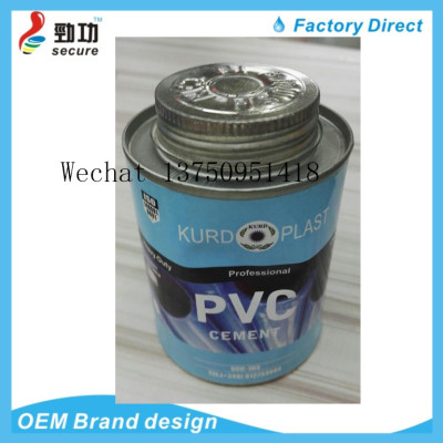 KURD PLAST PVC CEMENT ABS /PVC glue /PS glue /PC glue