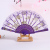 Rose Lace lace fan gift decorative wedding accessories