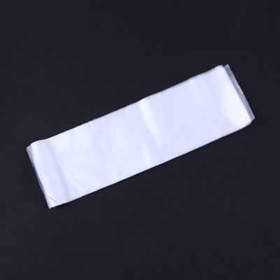 Factory Wholesale Transparent Double-Layer OPP + Card Bag Transparent Plastic Packaging Bag Self-Adhesive Bag