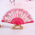 Rose Lace lace fan gift decorative wedding accessories