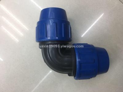 pp pipe fittings polypropylene corrosion resistance elbow