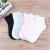 Ruiyuan comfortable cotton socks spring and autumn style ladies socks breathable fashion cotton socks