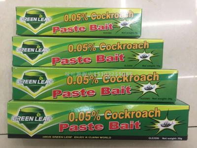 0.05% Cockroach Paste Bait 5g／10g／20g／30g