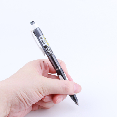 Simple and atmospheric classic durable office ballpoint pen press ballpoint pen atomic pen smoothly in the oil pen 