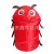 Our Factory Specializes in Producing Cartoon Storage Bucket Storage Bag Dirty Clothes Blue Laundry Basket