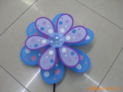 Manufacturers supply two-tone point windmill. Double printing windmill