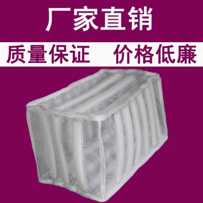 Yiwu Factory Direct Sales Specializes in Producing High Quality Machine Wash Shoes Protection Thickened Shoe Washing Bag