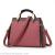 European and American women's casual hand bag for styling with crossbody bag