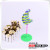 Hot style spinning lollipop toys release lollipop pop toys manufacturers direct sales