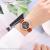 Fashionable ladies small butterfly belt personality quartz watch