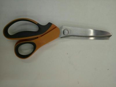 9 \\\" Cloth scissors, tooth cloth scissors