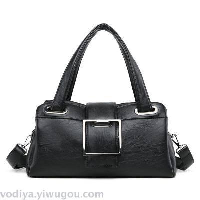 Casual one-shoulder bag for carrying women
