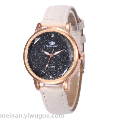 New top-grade lady with diamond strap watch