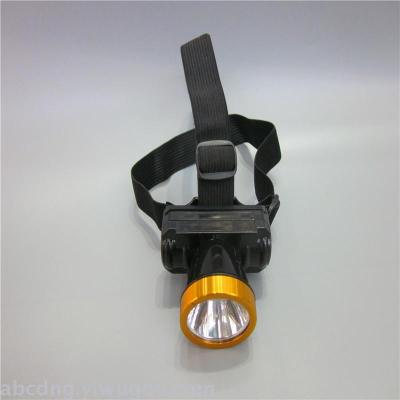Strong light rechargeable headlamp outdoor night hunting headlamp manufacturer direct selling 846