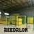 REEDRLON warehouse isolation net machine protective netting