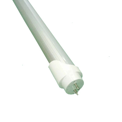 Sell wholesale LED lamp T8 plastic package aluminum glass lamp