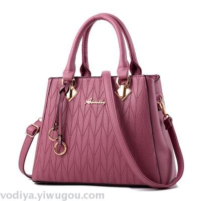 European and American casual shoulder bag for women