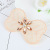 End of the year promote Korean lace bow bangs stick magic stick hair stick love 6 color personality girl bangs stick