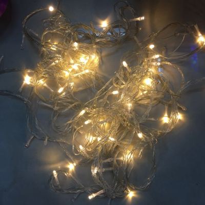 LED lights Christmas Lights String Festive PARTY Atmosphere lights stylish lighting