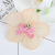 Personality bangs stick Original factory hot style 6 color Korean lace bangs stick magic stick hair stick lovely flower girl personality bangs stick